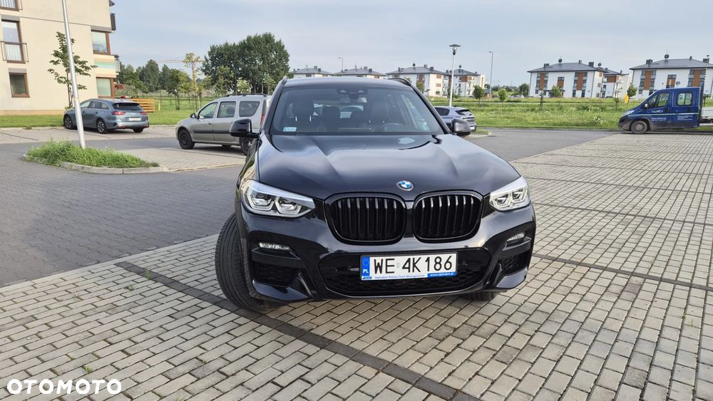 BMW X3 xDrive20i M Sport sport - 1