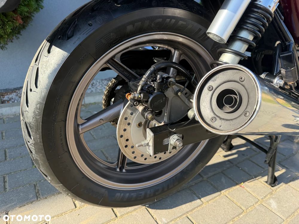 Honda CB - 24