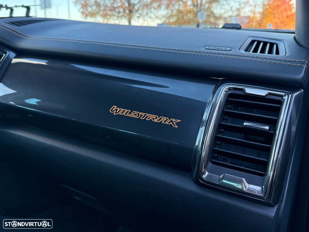 Ford Ranger 2.0 TDCi CD Wildtrak Aut.4WD - 27