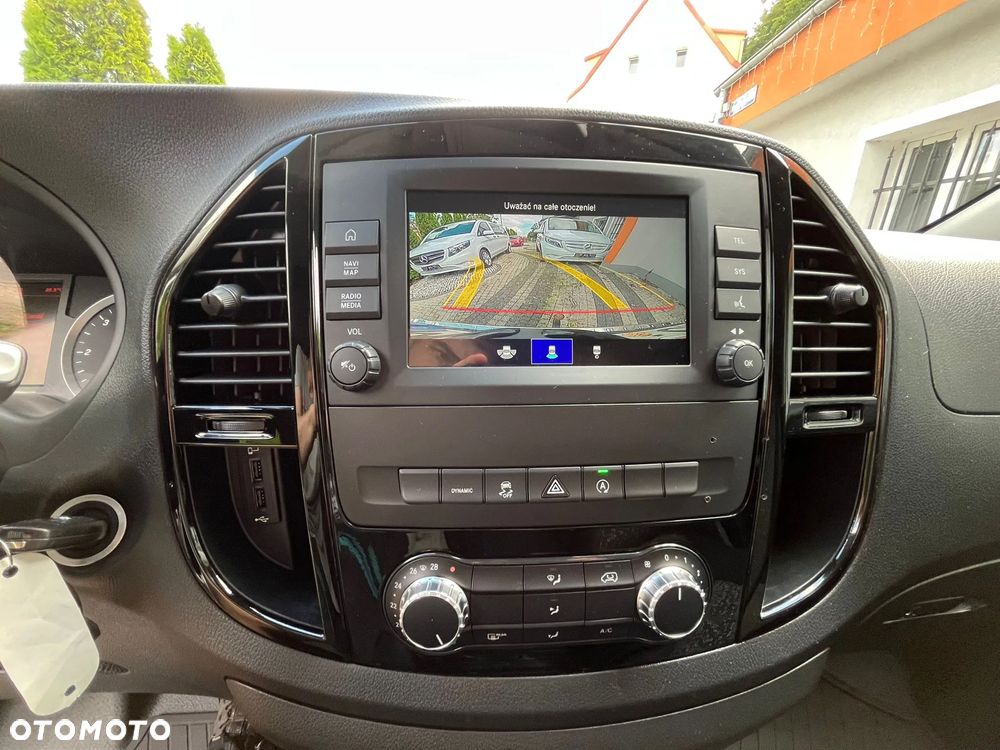 Mercedes-Benz Vito 116 - 18
