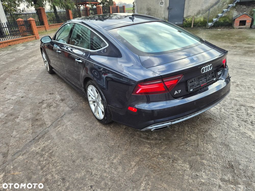 Audi A7 Sportback - 4