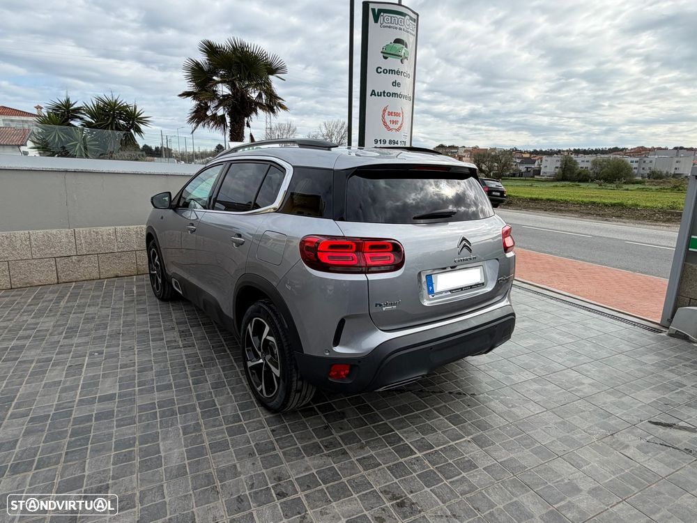 Citroën C5 Aircross 1.6 Hybrid Max e-EAT8 - 6