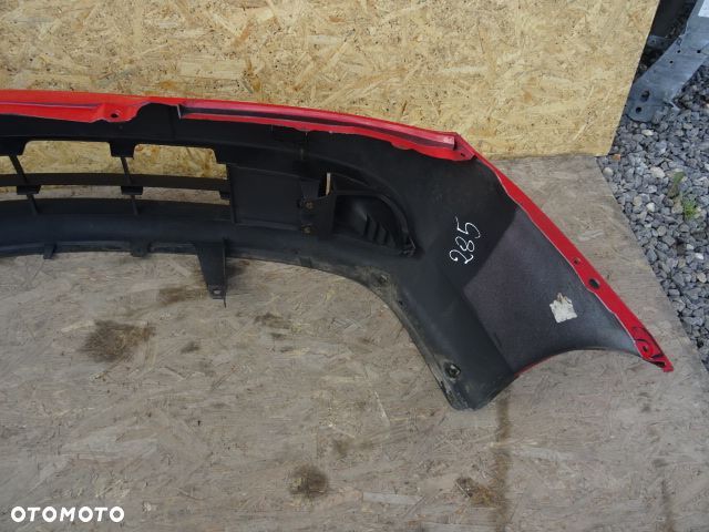ZDERZAK PRZÓD PRZEDNI NISSAN PRIMERA P11 NR285 - 8