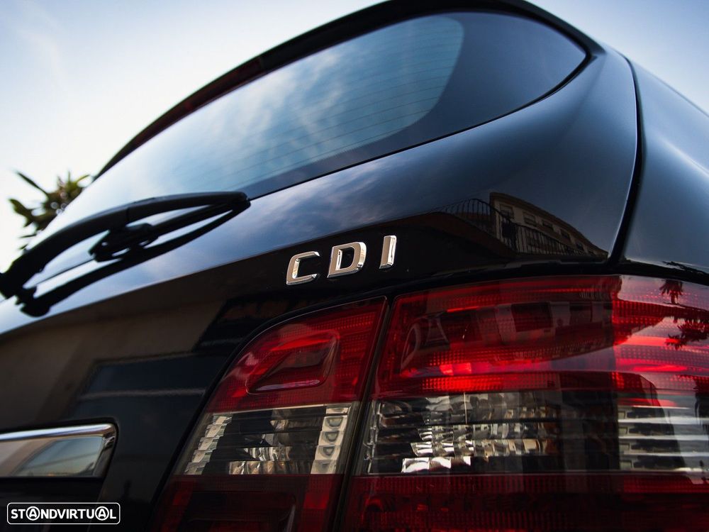 Mercedes-Benz B 180 CDi - 20