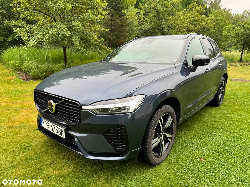 Volvo XC 60 B4 B R-Design - 10