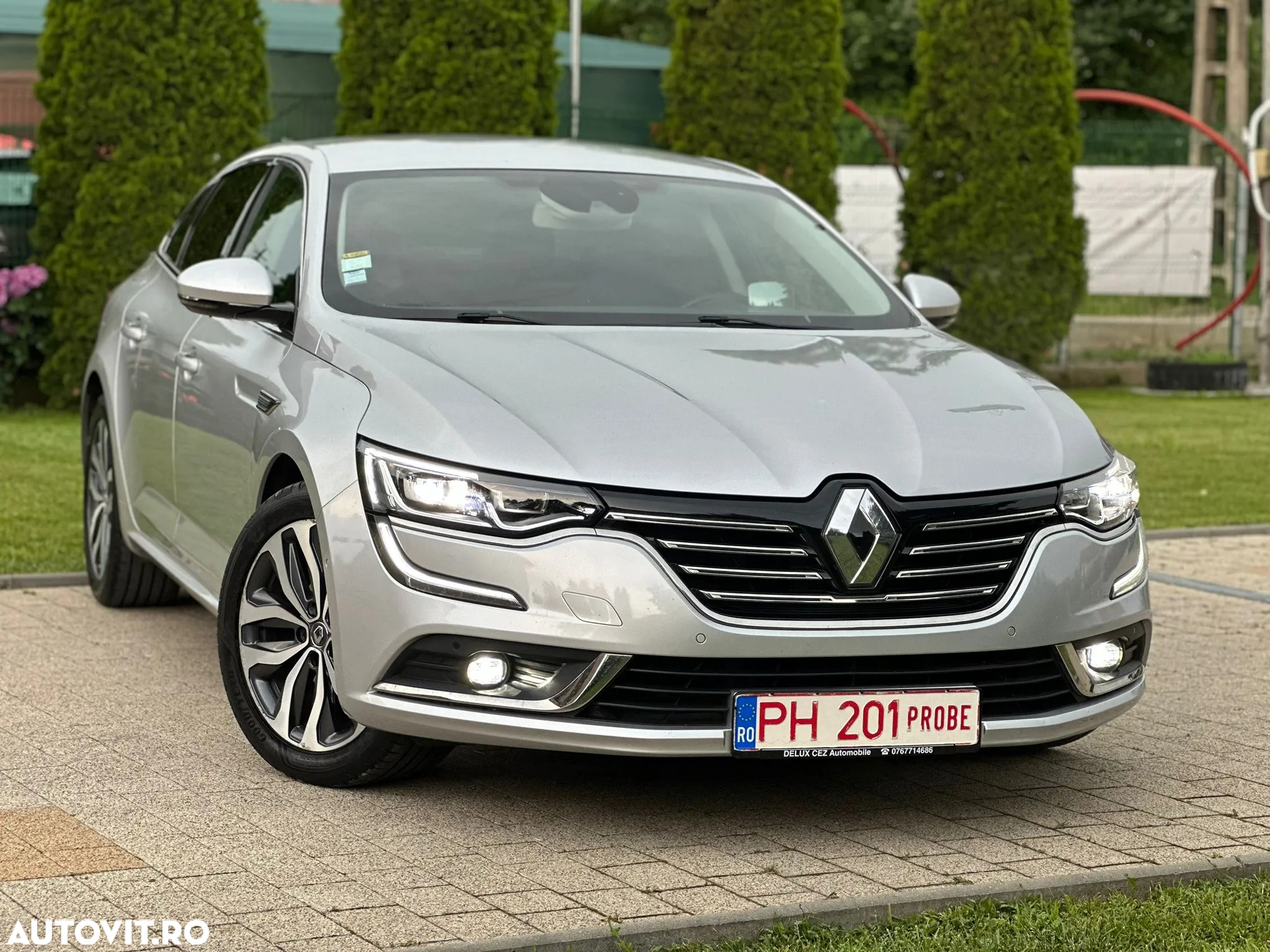 Renault Talisman ENERGY dCi 130 EDC INTENS - 2