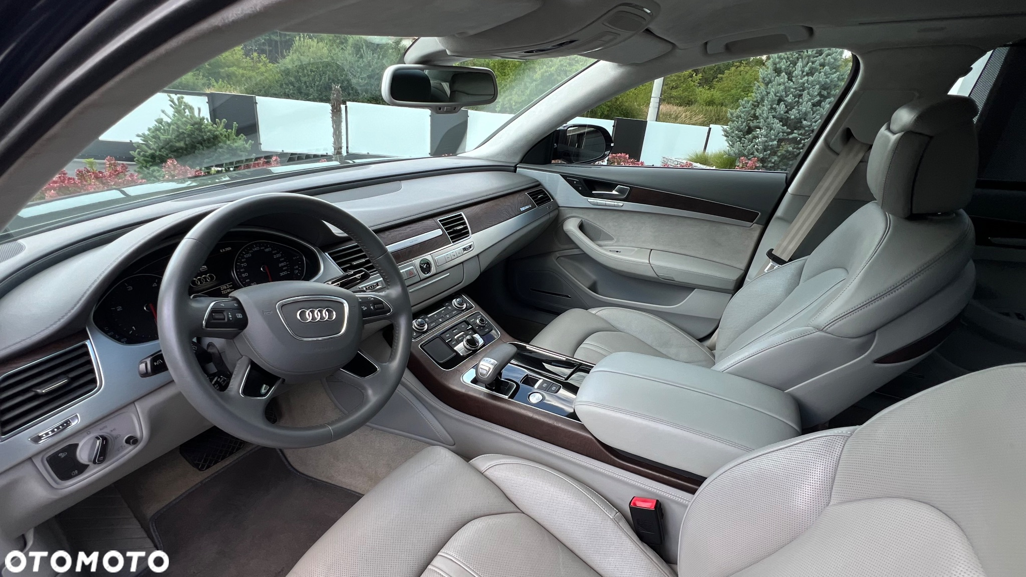 Audi A8 4.2 TDI clean diesel Quattro - 18