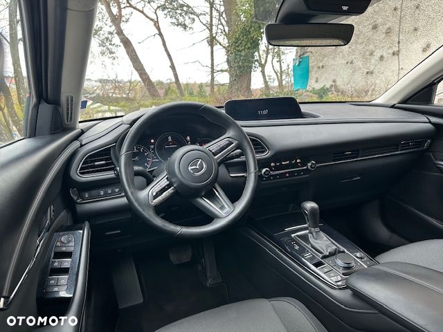 Mazda CX-30 e-SKYACTIV-G 2.0 M HYBRID 150 DRIVE - 5