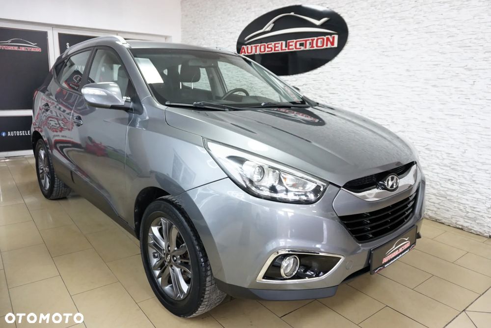 Hyundai ix35 1.7 CRDi 2WD Comfort - 10