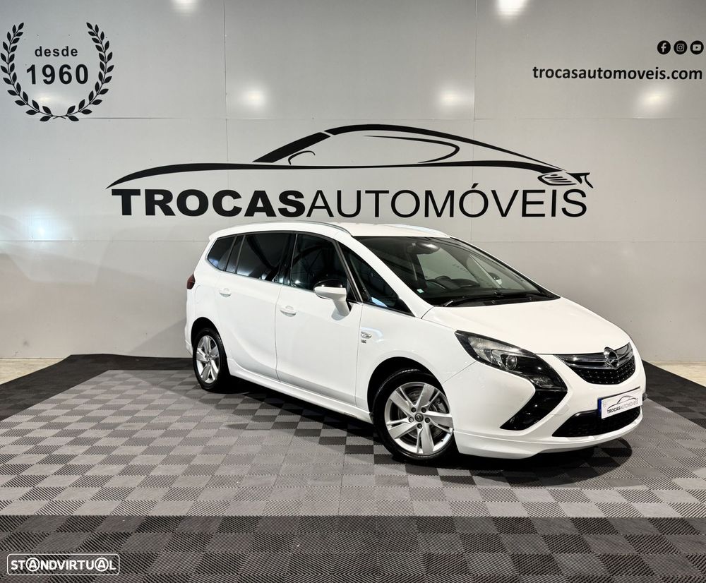 Opel Zafira - 3