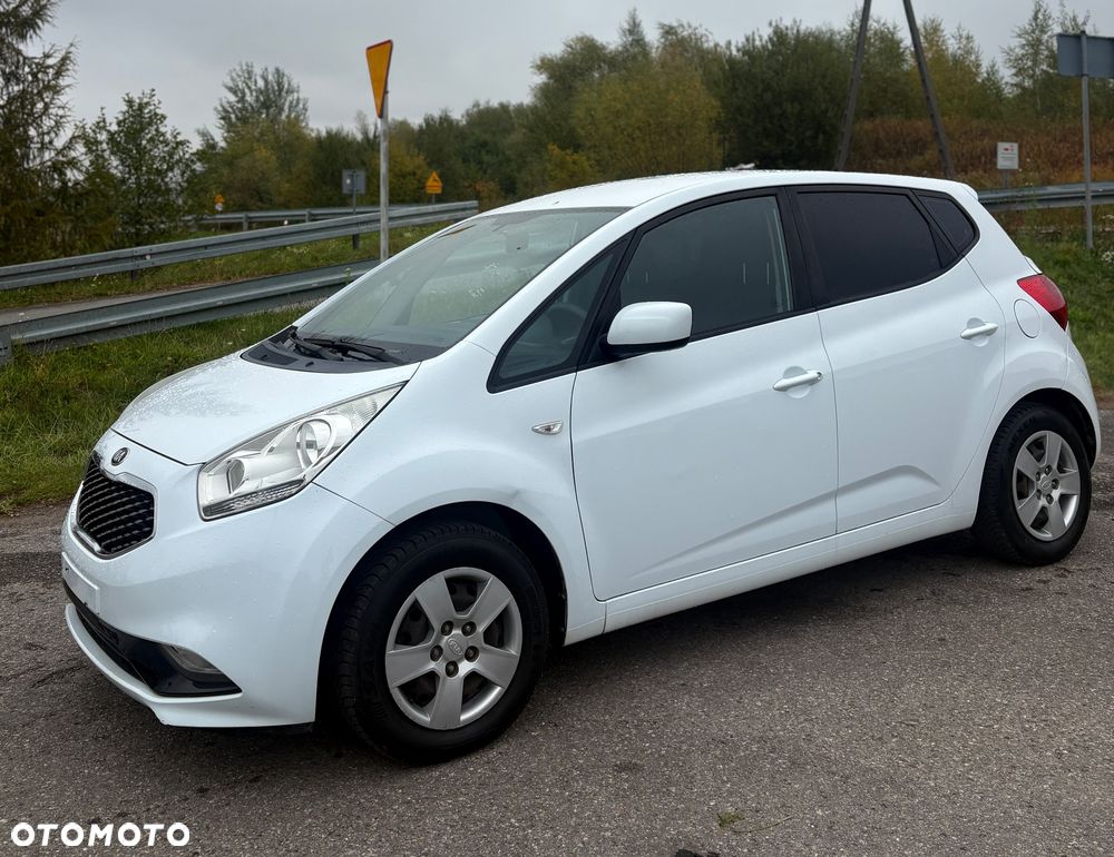 Kia Venga 1.4 CVVT Attract - 2