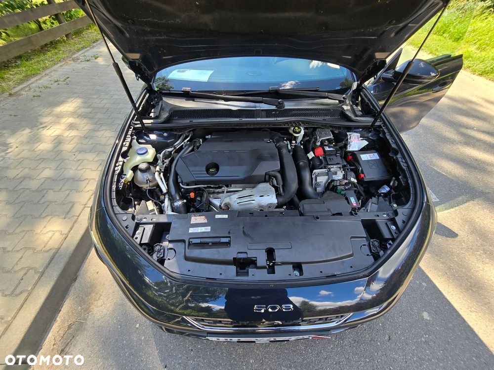 Peugeot 508 - 25