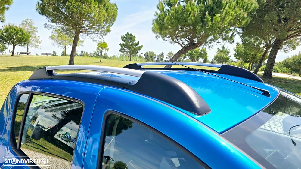 Dacia Sandero 0.9 TCe Stepway - 23