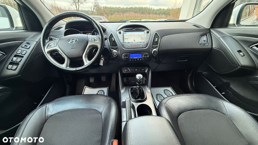 Hyundai ix35 - 20