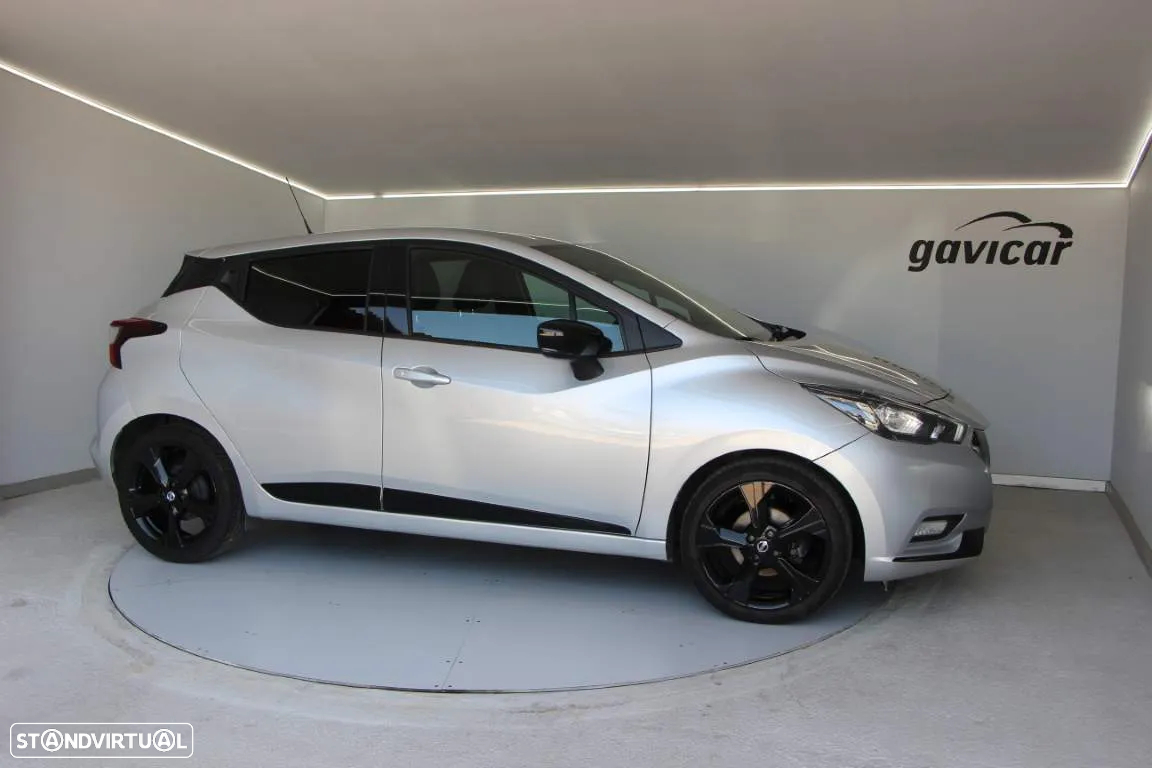 Nissan Micra 1.0 IG-T N-Sport - 17