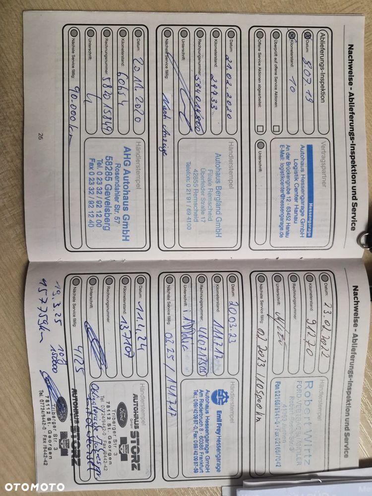 Ford Focus 2.0 TDCi Titanium ASS PowerShift - 11