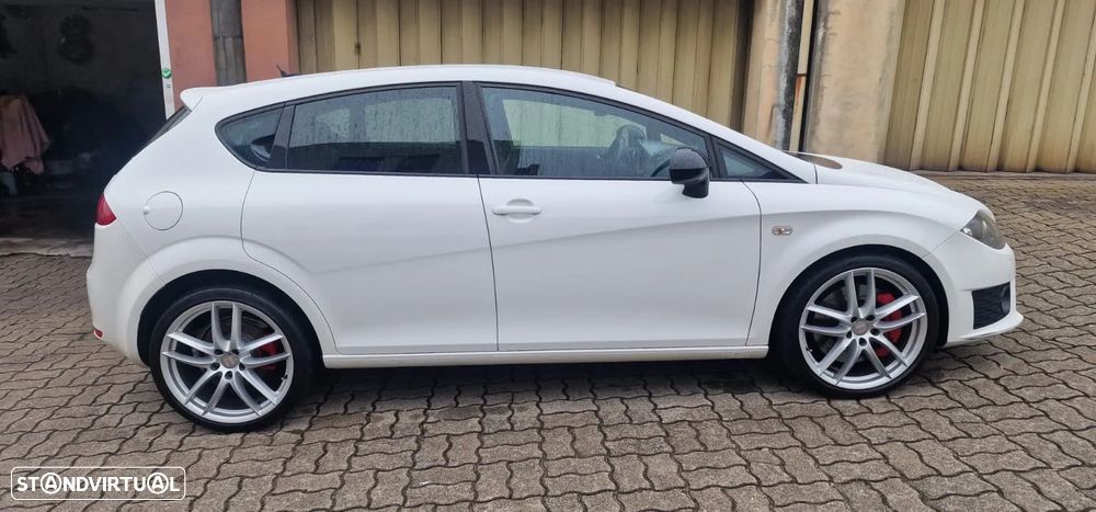 SEAT Leon 2.0 TSI Cupra R - 6