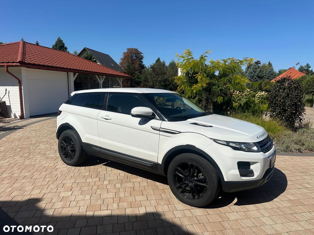 Land Rover Range Rover Evoque - 33
