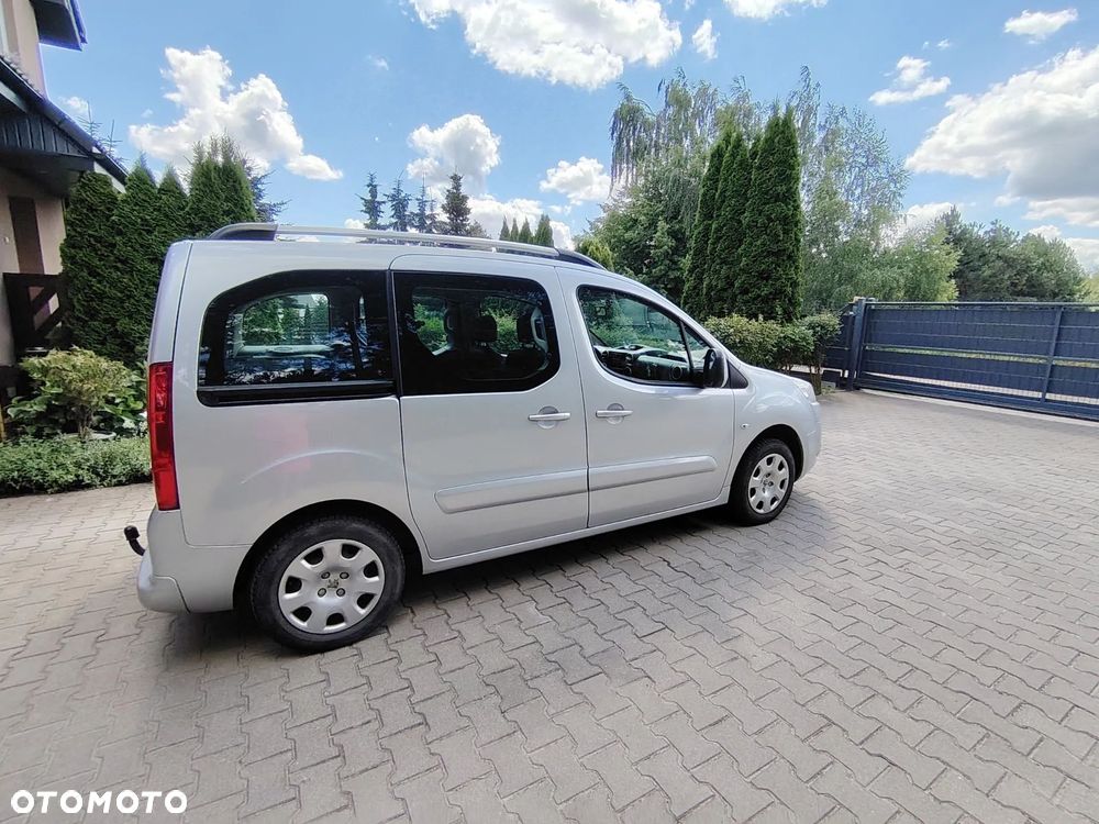 Peugeot Partner 1.6 HDi Trendy - 11