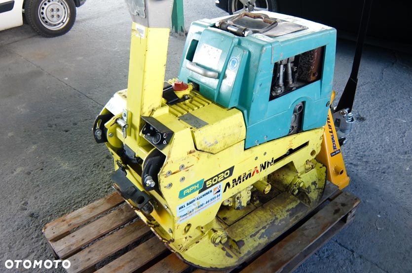 Ammann APH 5020 - 4