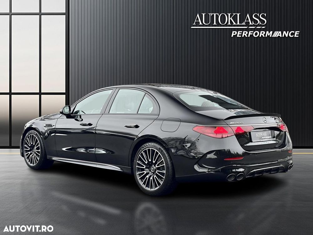 Mercedes-Benz E 53 AMG - 3