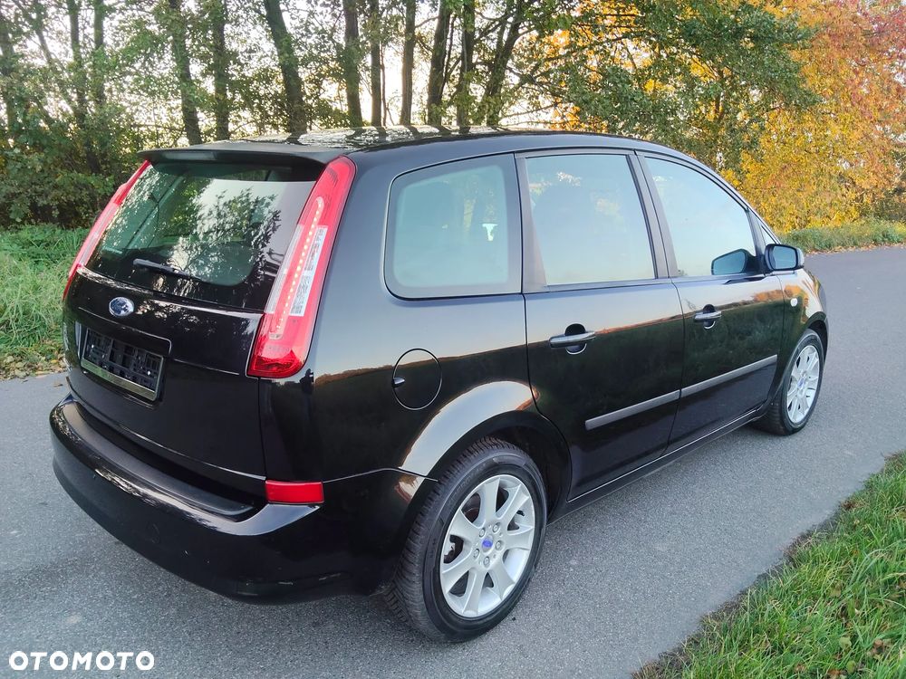 Ford C-MAX 1.8 Titanium - 9
