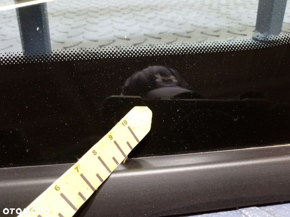 FIAT TIPO II KOMBI SZYBA KAROSERYJNA TYŁ PRAWA TYLNA - 7