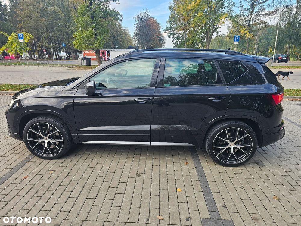 Cupra Ateca - 8