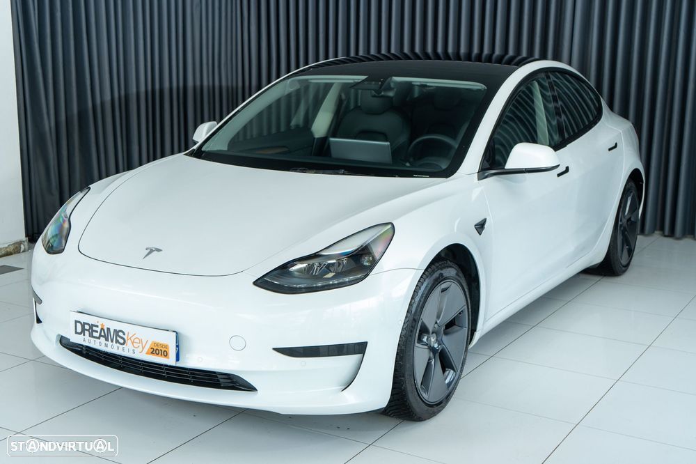 Tesla Model 3 Standard Range Plus RWD - 12