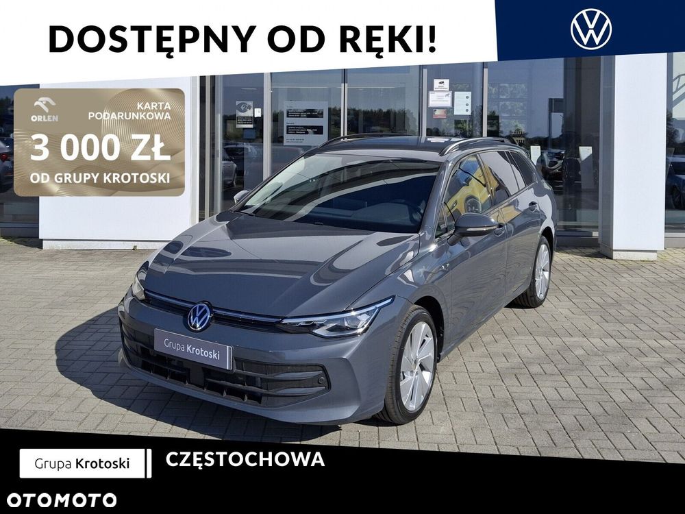 Volkswagen Golf Variant 2.0 TDI Life Plus DSG - 2