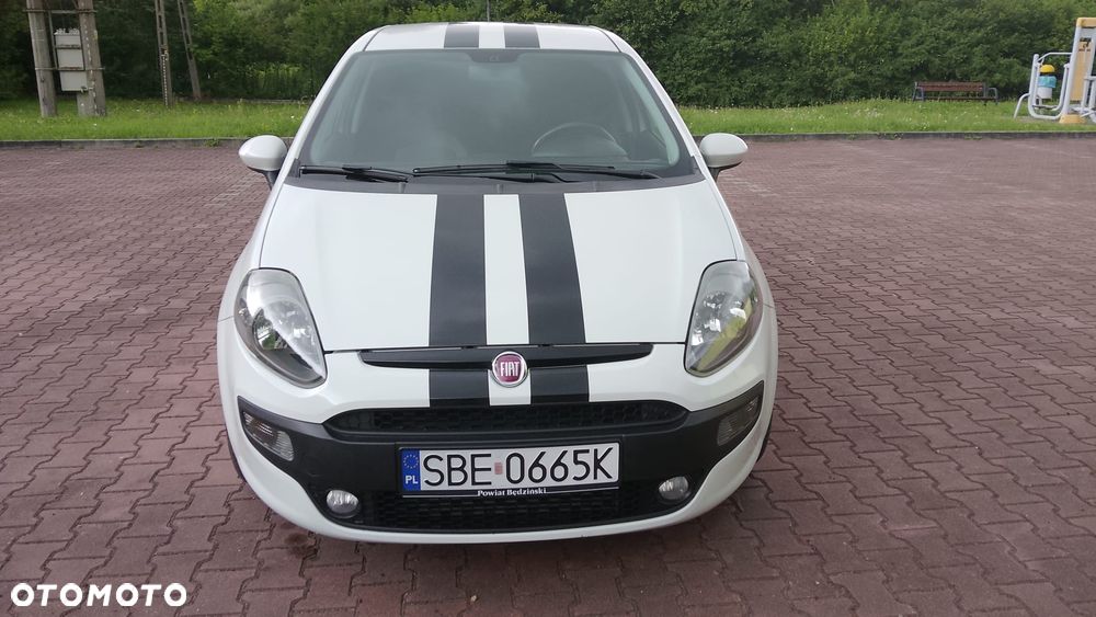 Fiat Punto Evo 1.4 16V Multiair Turbo Racing Start&Stop - 9