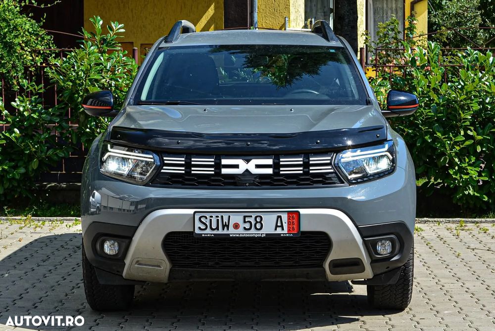 Dacia Duster TCe 150 4WD Prestige - 16