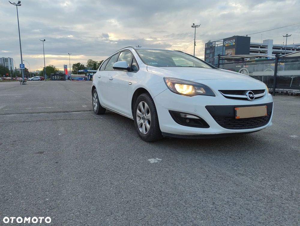 Opel Astra - 6