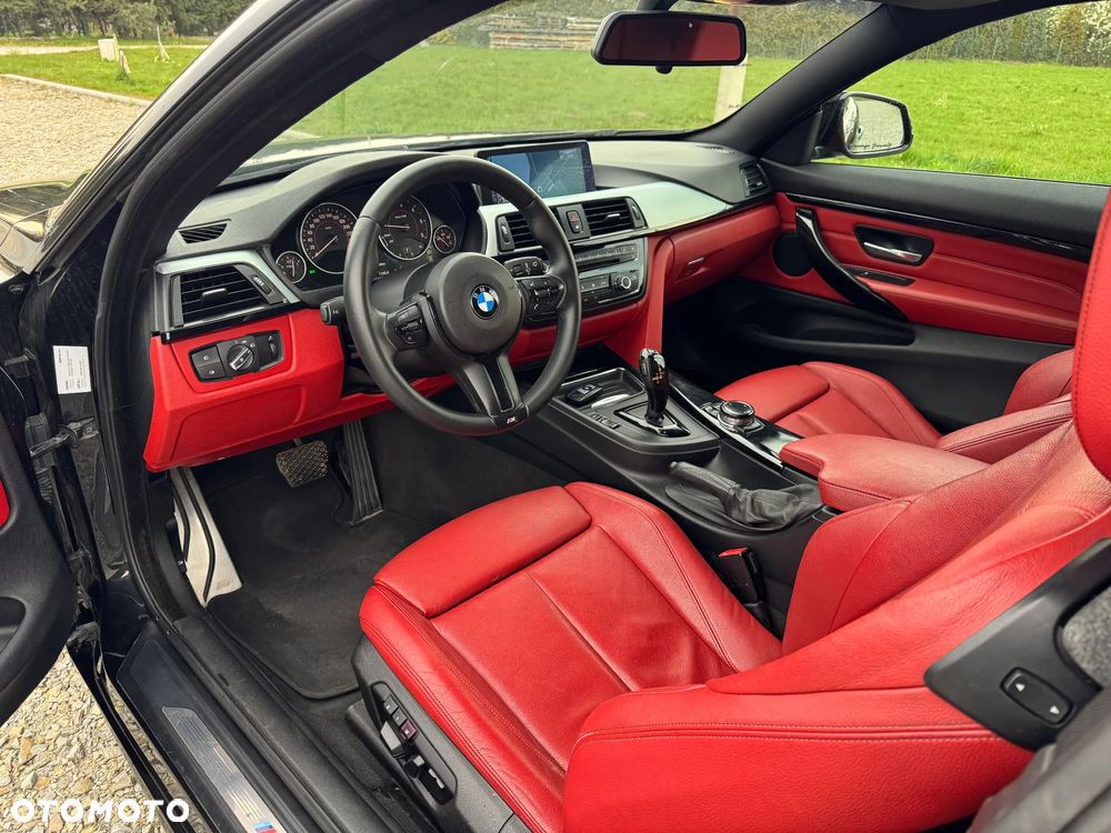 BMW Seria 4 435d xDrive Sport-Aut M Sport - 14