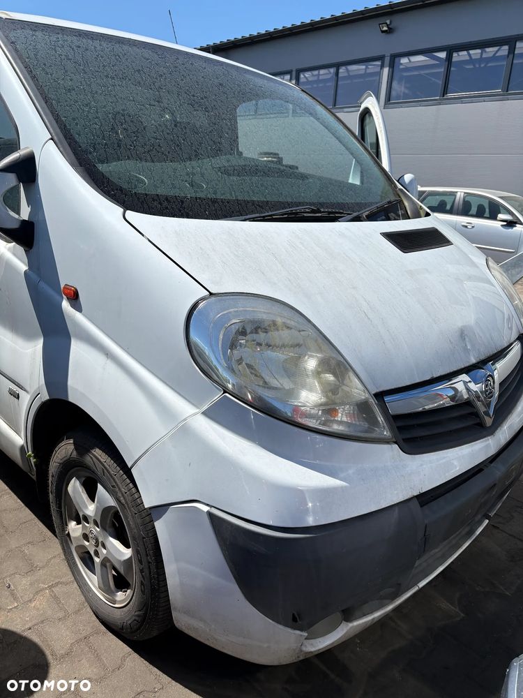 OPEL VIVARO NA CZĘŚCI - 2