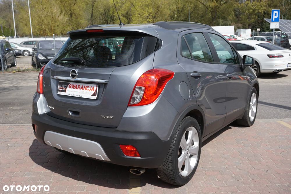 Opel Mokka 1.4 Turbo ecoFLEX Start/Stop Edition - 3