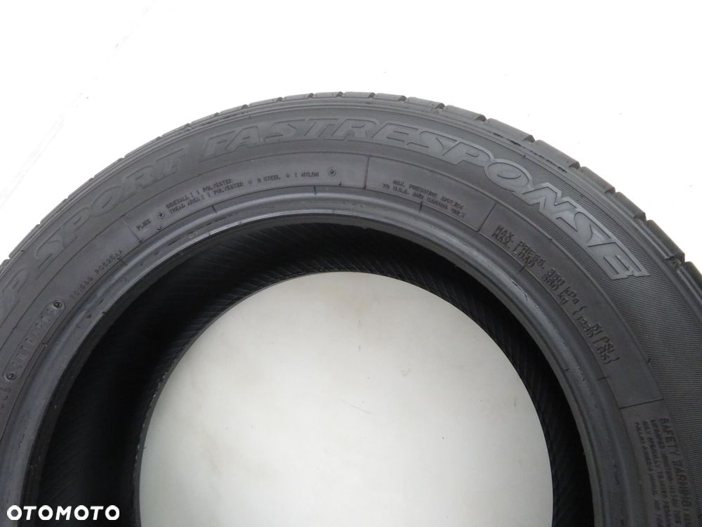 195/60R15 OPONA LETNIA Dunlop SP Sport Fastresponse 88H - 2