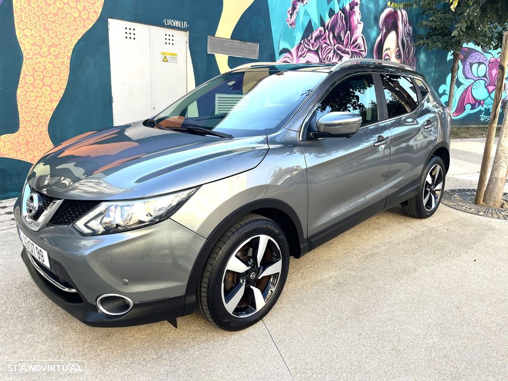 Nissan Qashqai 1.5 dCi Tekna Premium Bose - 7