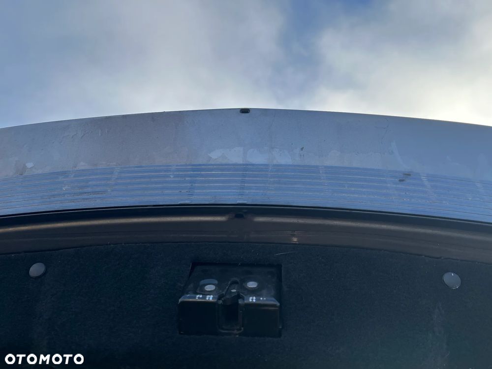 KLAPA BAGAŻNIKA OPEL INSIGNIA A KOMBI 2009 ROK KOD LAKIERU Z177 - 27