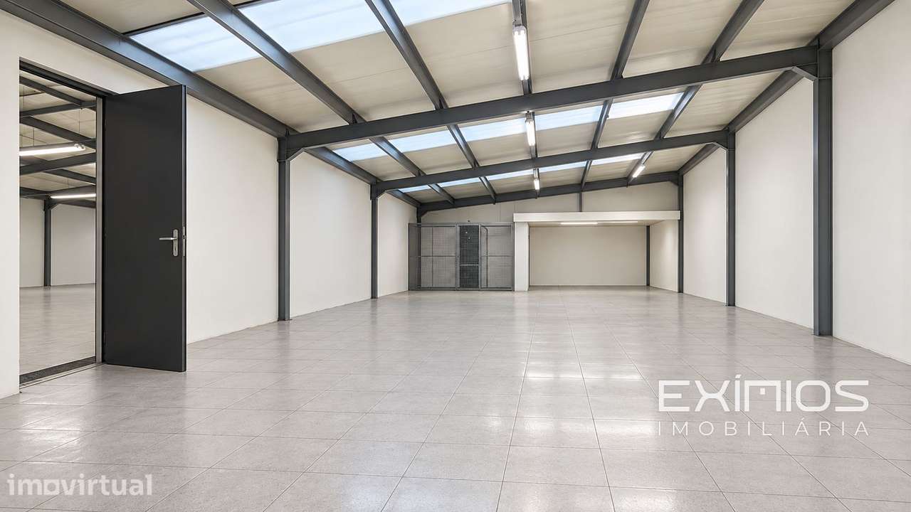 Armazém Industrial na Junqueira, Vila do Conde - Grande imagem: 5/19