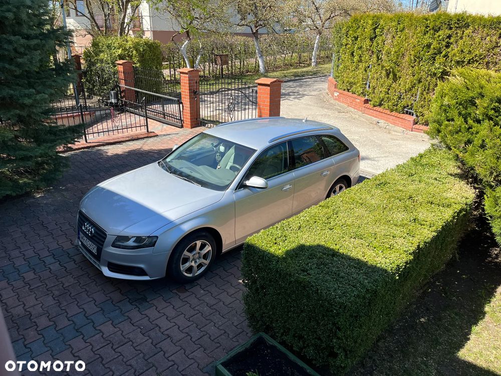 Audi A4 Avant 2.0 TDI DPF Attraction - 6