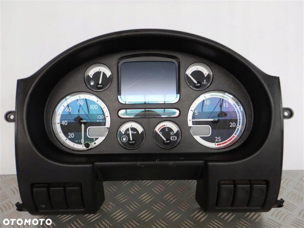 Licznik DAF CF 2007 13,0 DIESEL 1743496 ORYGINAŁ - 1