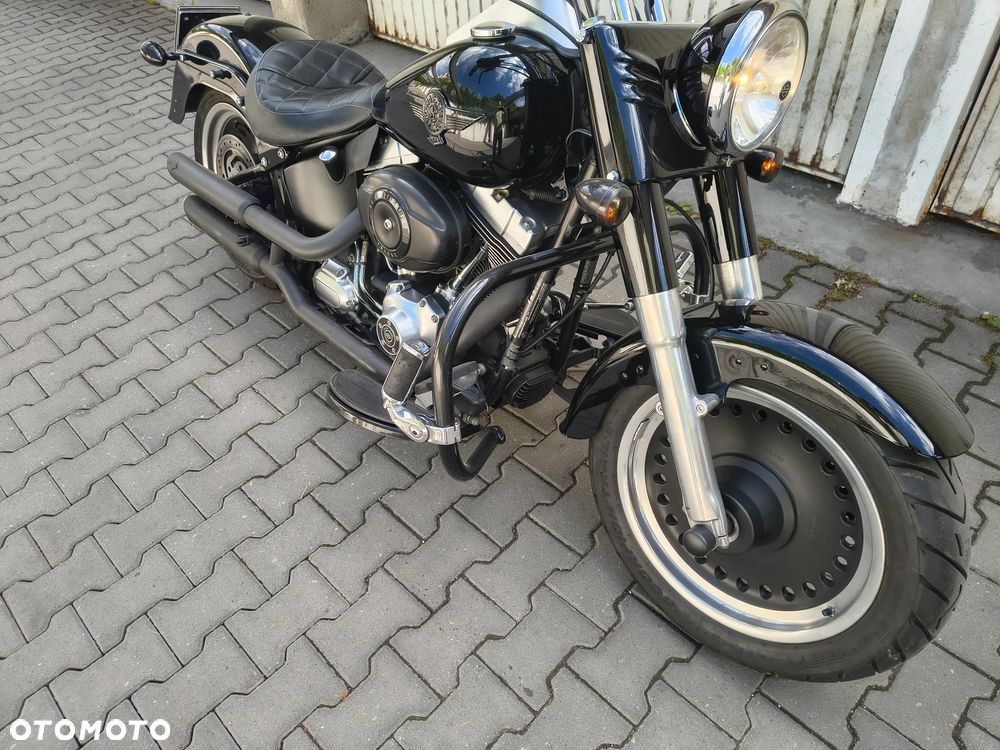 Harley-Davidson Softail Fat Boy - 6