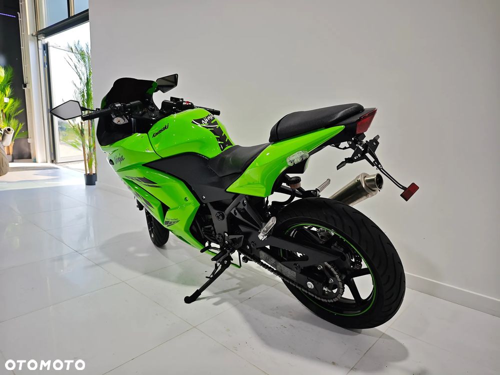 Kawasaki Ninja - 10