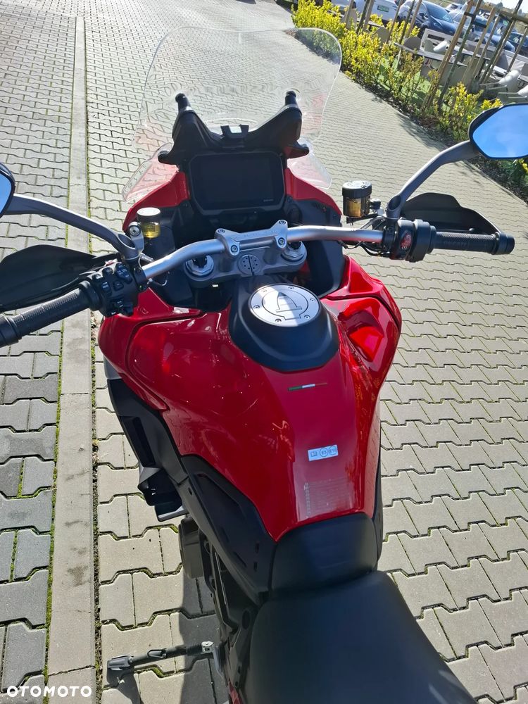 Ducati Multistrada - 10