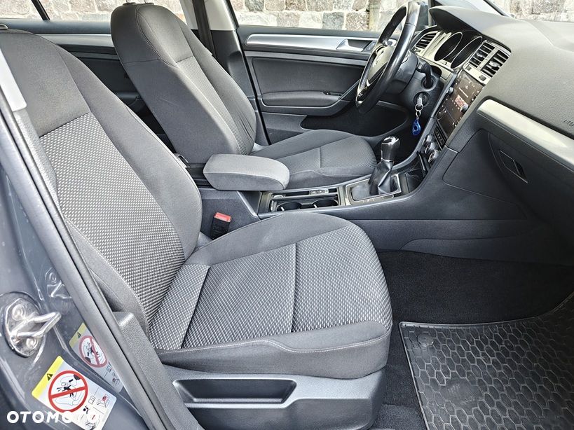 Volkswagen Golf 1.0 TSI Trendline - 9