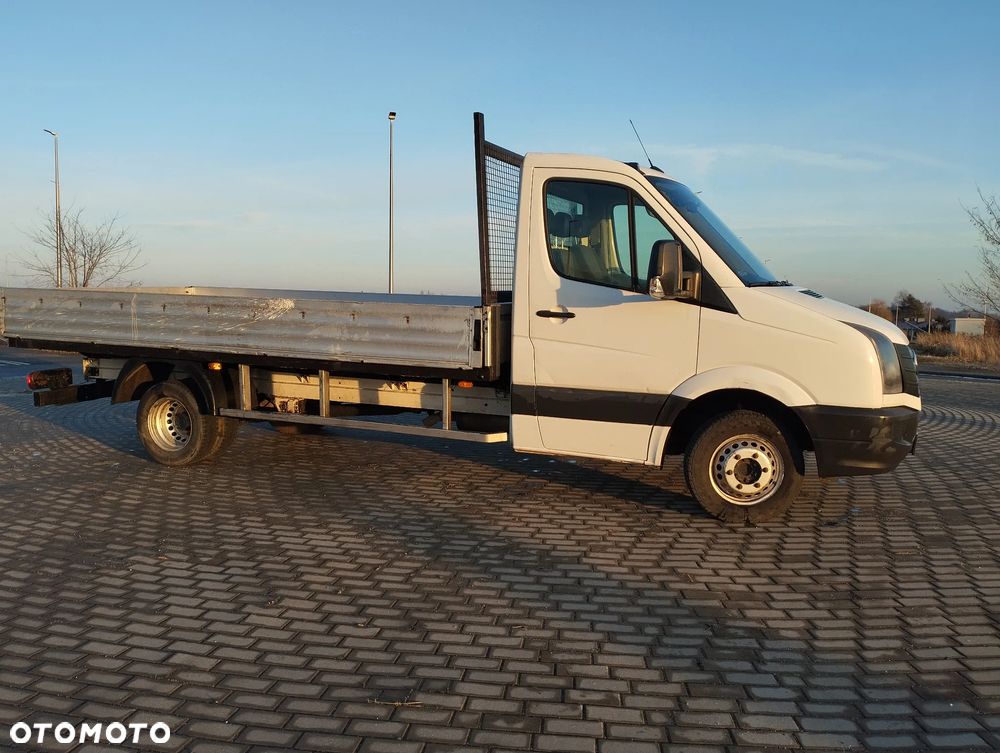 Volkswagen Crafter - 3