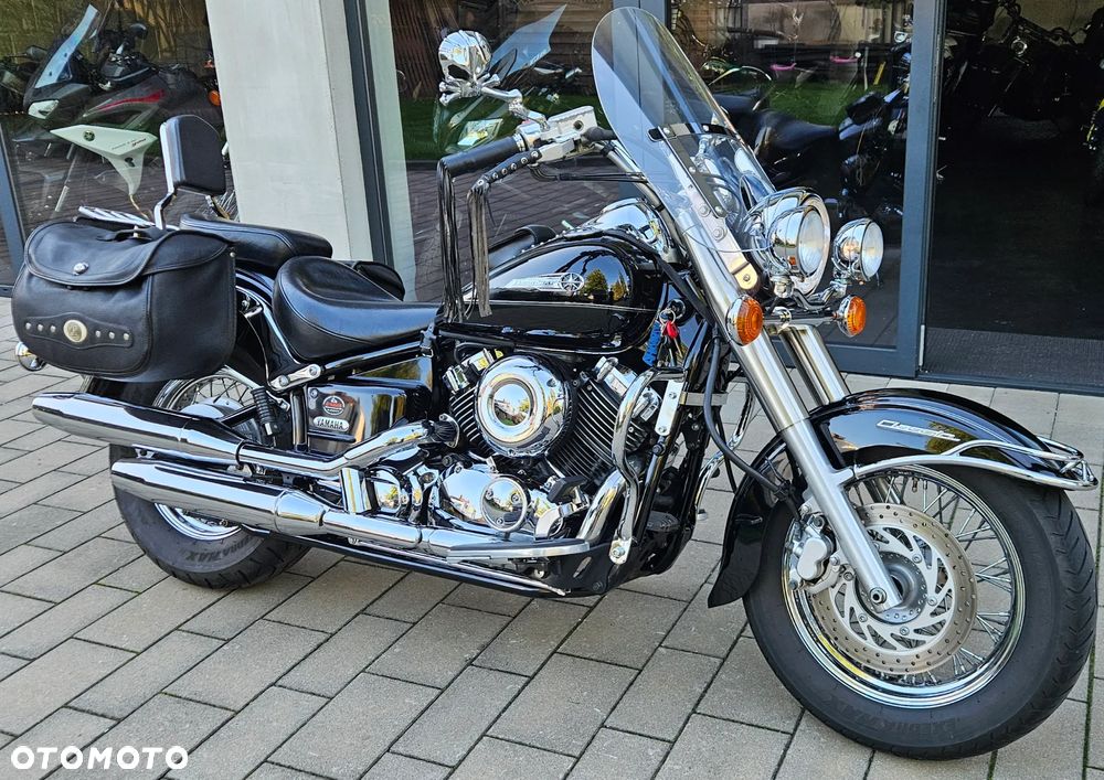 Yamaha Drag Star - 11