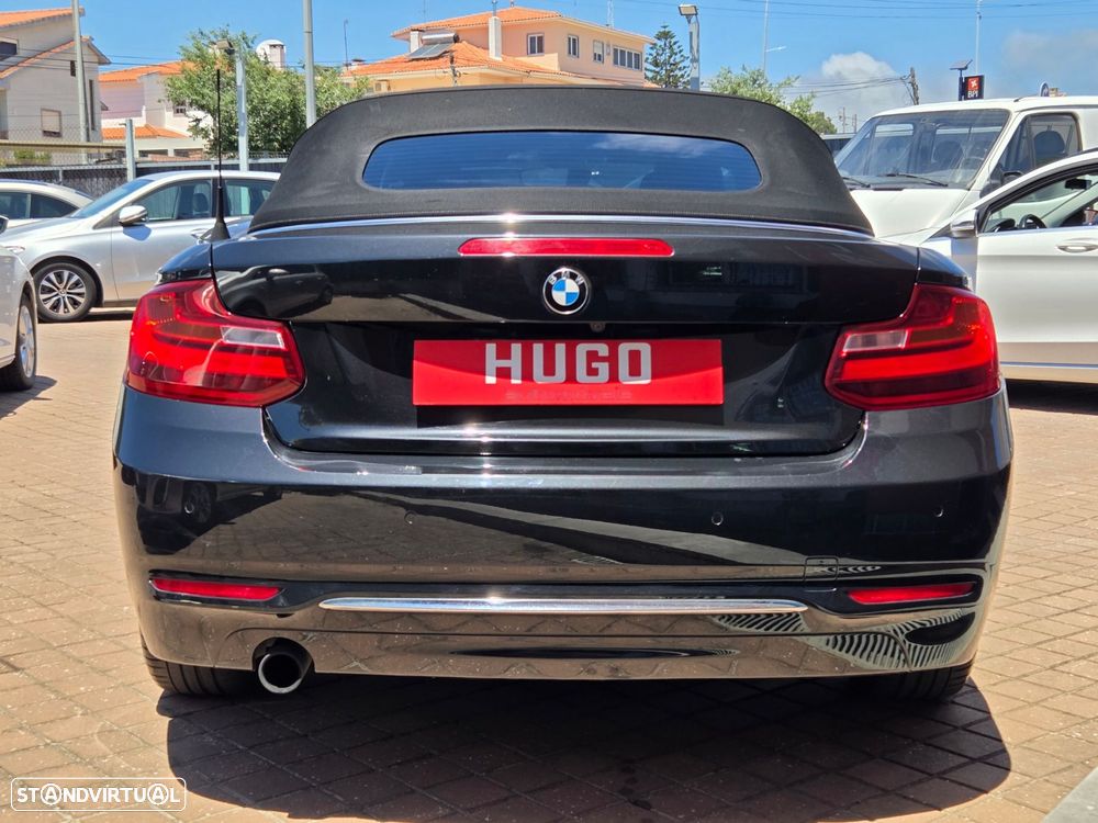 BMW 218 - 9