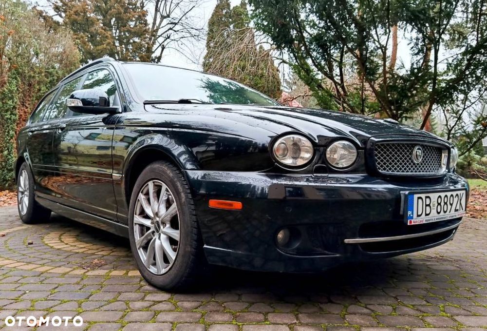 Jaguar X-Type 2.2 D Executive - 1
